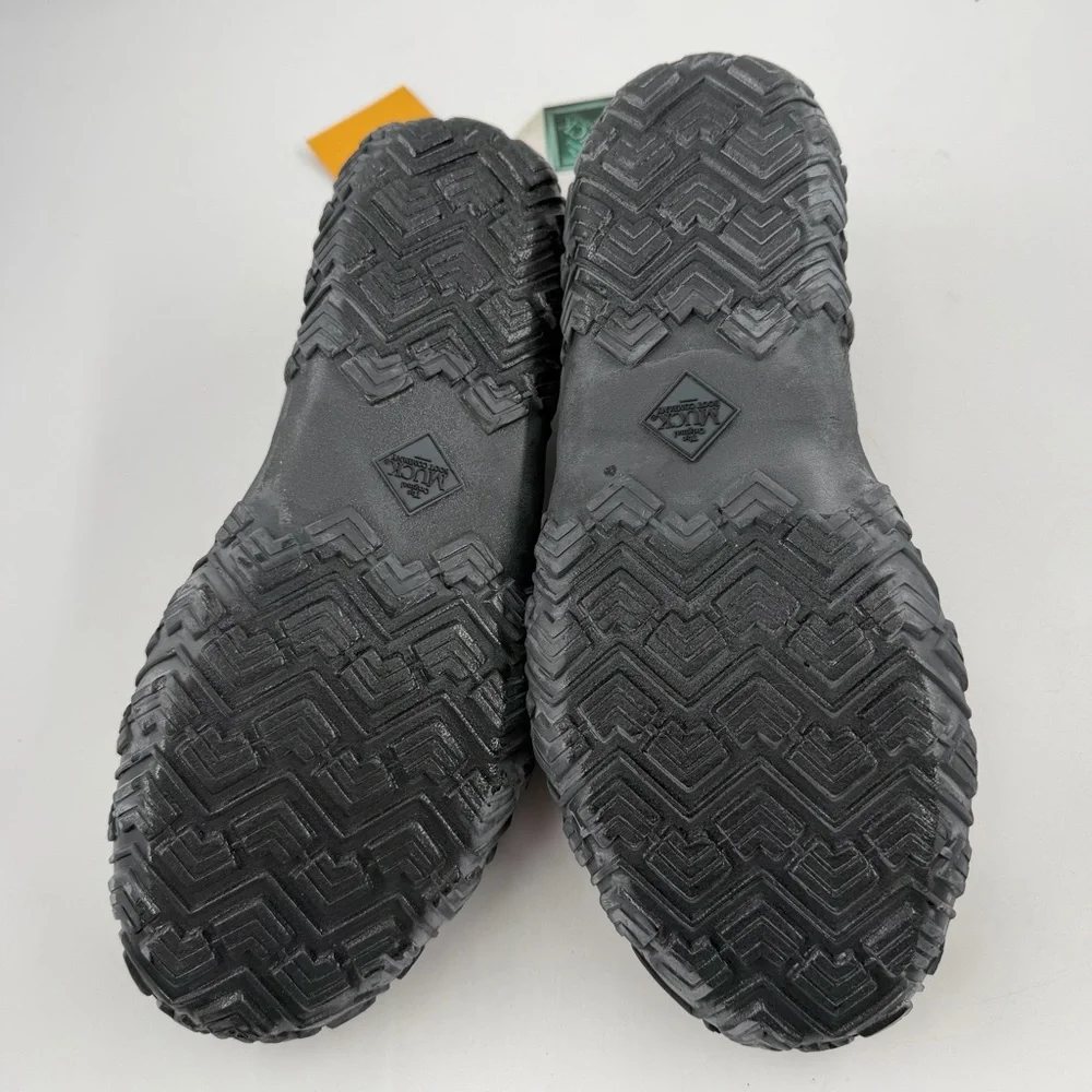 The Original Muck Boot Company Unisex Adult Forager Low Waterproof Rubber Shoes